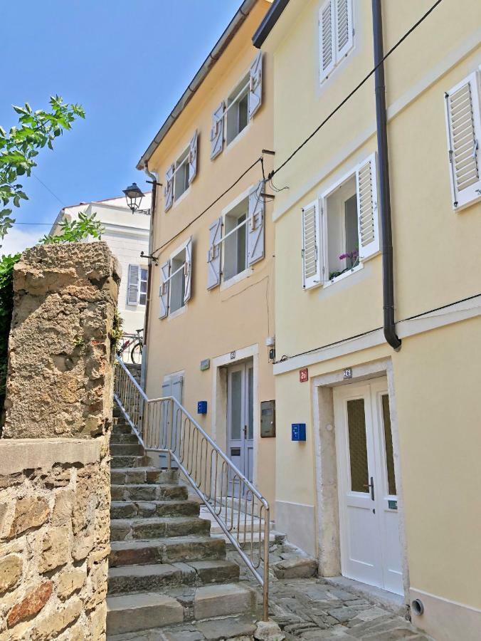 House Romeo Villa Piran Exterior foto