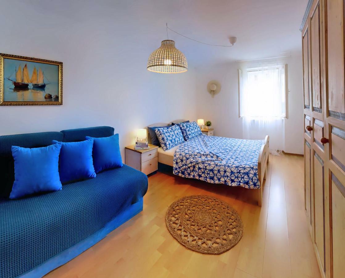 House Romeo Villa Piran Exterior foto