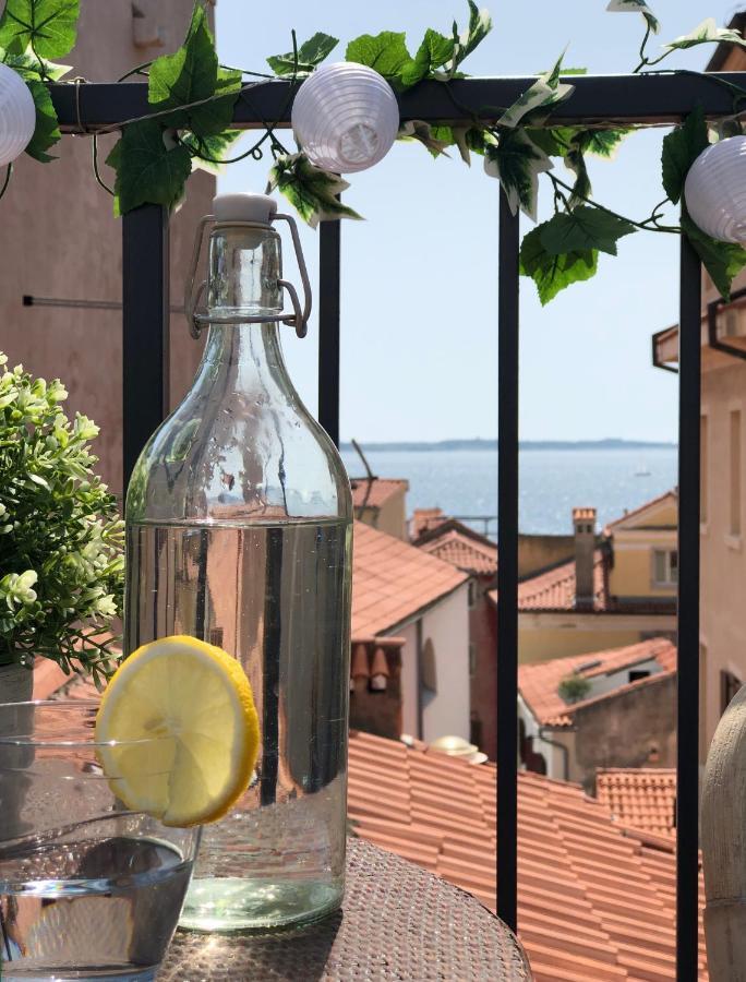 House Romeo Villa Piran Exterior foto
